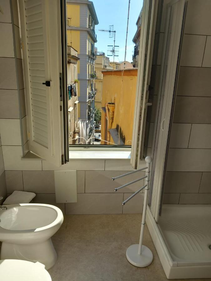 나폴리 Greth House B&B 외부 사진