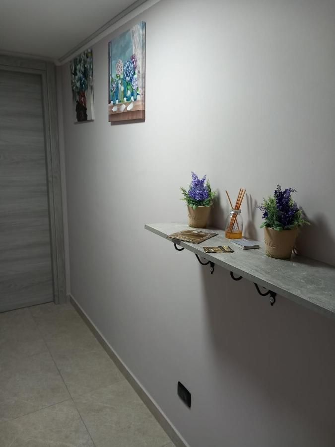 나폴리 Greth House B&B 외부 사진